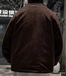 市场上装-皮衣-休闲皮衣