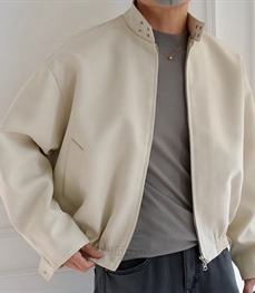 市场上装-皮衣-休闲皮衣