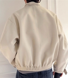 市场上装-皮衣-休闲皮衣