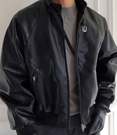 市场上装-皮衣-休闲皮衣