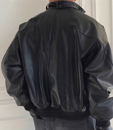 市场上装-皮衣-休闲皮衣