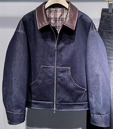 市场上装-夹克-休闲夹克