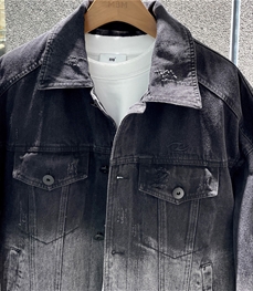 市场上装-夹克-休闲夹克