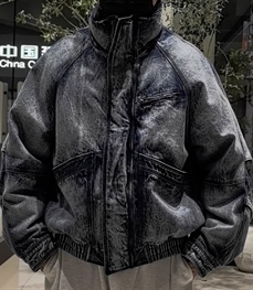 市场上装-夹克-休闲夹克