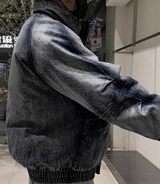 市场上装-夹克-休闲夹克