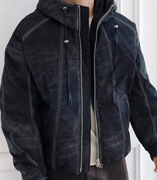 市场上装-夹克-休闲夹克