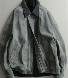 市场上装-夹克-休闲夹克