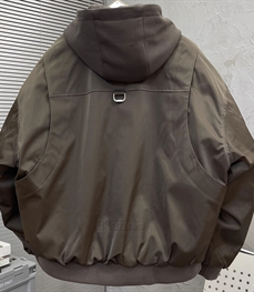 市场上装-棉衣/羽绒服-休闲棉服