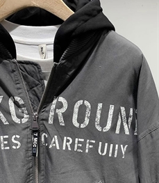 市场上装-棉衣/羽绒服-休闲棉服