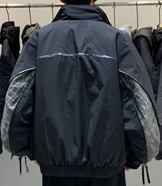 市场上装-棉衣/羽绒服-休闲棉服