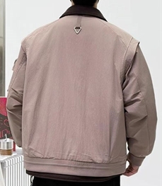 市场上装-棉衣/羽绒服-休闲棉服