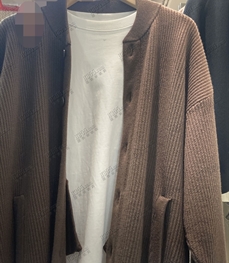 市场上装-毛衫-休闲T恤【实拍】