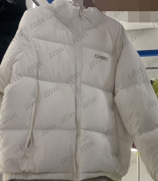 市场上装-棉衣/羽绒服-休闲棉服【实拍】