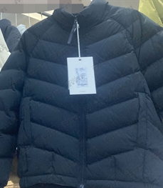 市场上装-棉衣/羽绒服-休闲棉服【实拍】