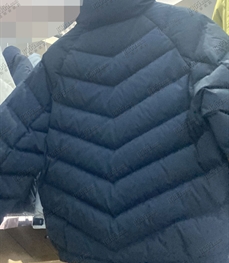 市场上装-棉衣/羽绒服-休闲棉服【实拍】