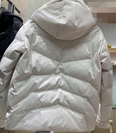 市场上装-棉衣/羽绒服-休闲棉服【实拍】