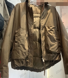 市场上装-棉衣/羽绒服-休闲棉服【实拍】