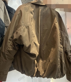 市场上装-棉衣/羽绒服-休闲棉服【实拍】