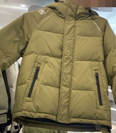 市场上装-棉衣/羽绒服-休闲棉服【实拍】