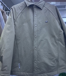 市场上装-棉衣/羽绒服-休闲棉服【实拍】