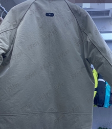 市场上装-棉衣/羽绒服-休闲棉服【实拍】