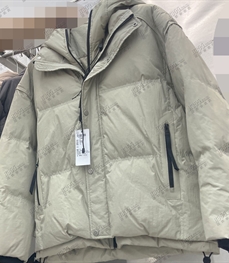 市场上装-棉衣/羽绒服-休闲棉服【实拍】