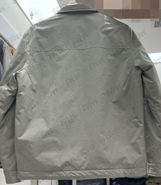 市场上装-棉衣/羽绒服-休闲棉服【实拍】