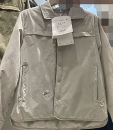 市场上装-棉衣/羽绒服-休闲棉服【实拍】