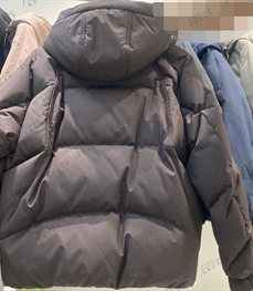 市场上装-棉衣/羽绒服-休闲棉服【实拍】