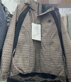 市场上装-棉衣/羽绒服-休闲棉服【实拍】