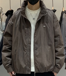 市场上装-棉衣/羽绒服-休闲棉服