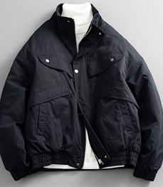 市场上装-棉衣/羽绒服-休闲棉服