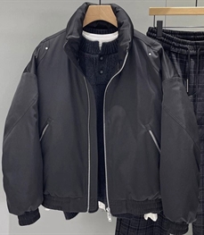 市场上装-棉衣/羽绒服-休闲棉服