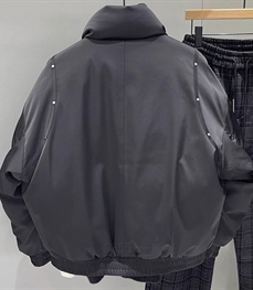 市场上装-棉衣/羽绒服-休闲棉服