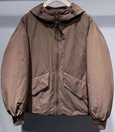 市场上装-棉衣/羽绒服-休闲棉服