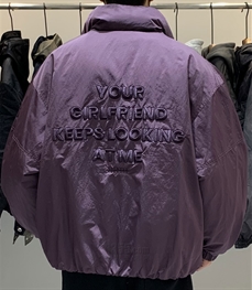 市场上装-棉衣/羽绒服-休闲棉服