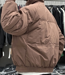 市场上装-棉衣/羽绒服-休闲棉服