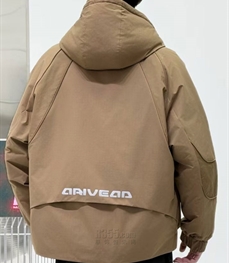 市场上装-棉衣/羽绒服-休闲棉服