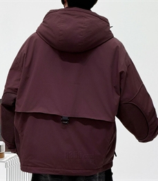 市场上装-棉衣/羽绒服-休闲棉服