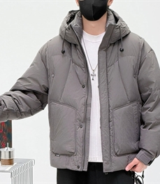 市场上装-棉衣/羽绒服-休闲棉服