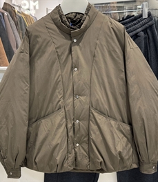 市场上装-棉衣/羽绒服-休闲棉服