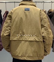 市场上装-棉衣/羽绒服-休闲棉服