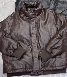 市场上装-棉衣/羽绒服-休闲棉服