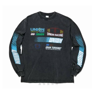 意大利《Union x Gran Turismo》2025秋冬休闲时尚男装