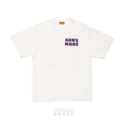 欧美《KAWS x HUMAN MADE》2025秋冬休闲时尚男装