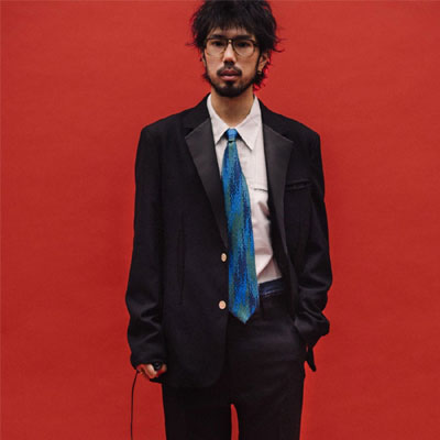 美国《Levi’s x Kiko Kostadinov》2025秋冬商务休闲男装