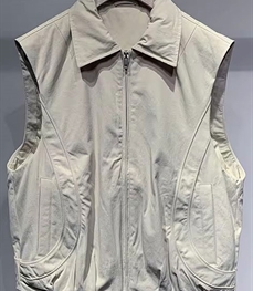 市场上装-马夹-休闲马夹