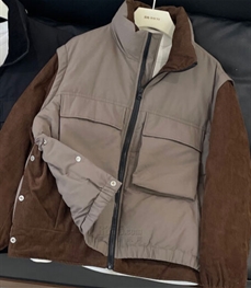 市场上装-马夹-休闲马夹