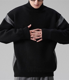 市场上装-毛衫-休闲毛衫