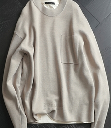 市场上装-毛衫-休闲毛衫